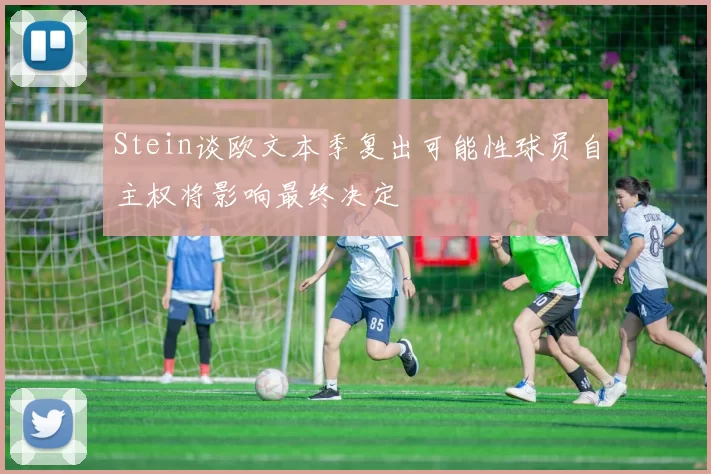 Stein谈欧文本季复出可能性球员自主权将影响最终决定